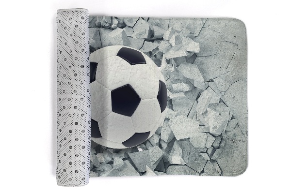 Koberec Futbal
