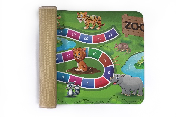 Koberček Stolová hra ZOO
