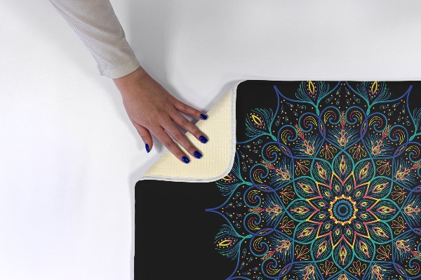 Koberček Mandala