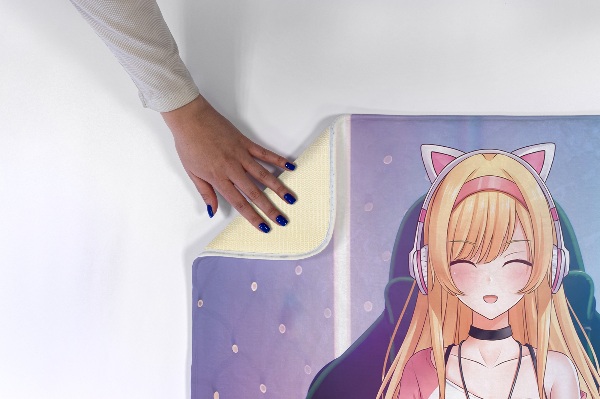 Koberec Anime postava