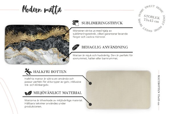 Koberec Zvieratá v lese