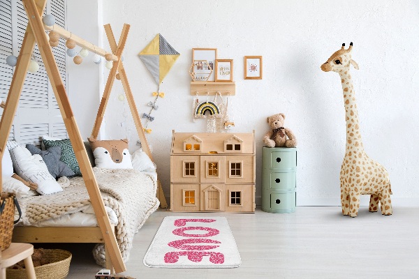 Koberec Nápis LOVE