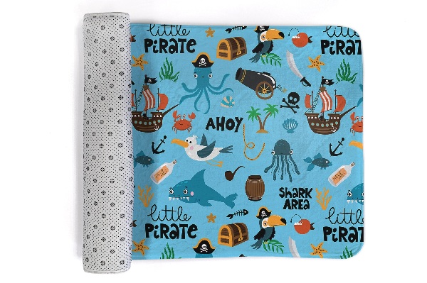 Koberček Pirátske motívy