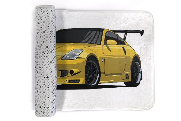 Koberec Športové auto