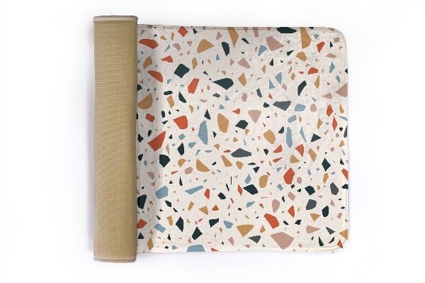 Koberec Terrazzo vzor