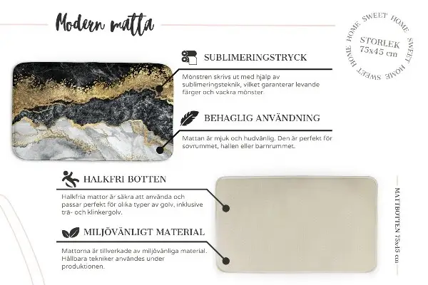 Koberček Textúra zelenej steny