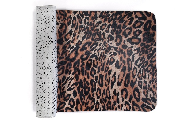 Koberec Vzor leopardej kože