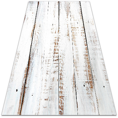 Vinylový koberec pre domácnosť rustikálne drevo