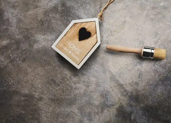 Vinylová rohož pre domácnosť trhlín