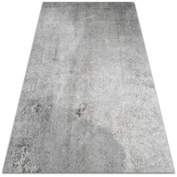 Vnútorné vinylový koberec sivý betón