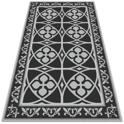 Vnútorné vinylový koberec Celtic vzor