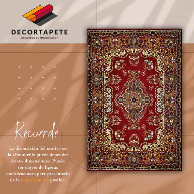 vinylový koberec Krásne perzské konštrukčné detaily