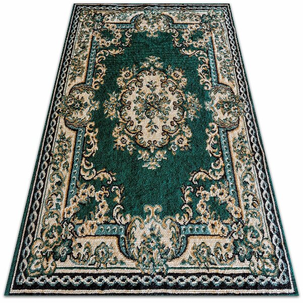 Vnútorné vinylový koberec perzský štýl