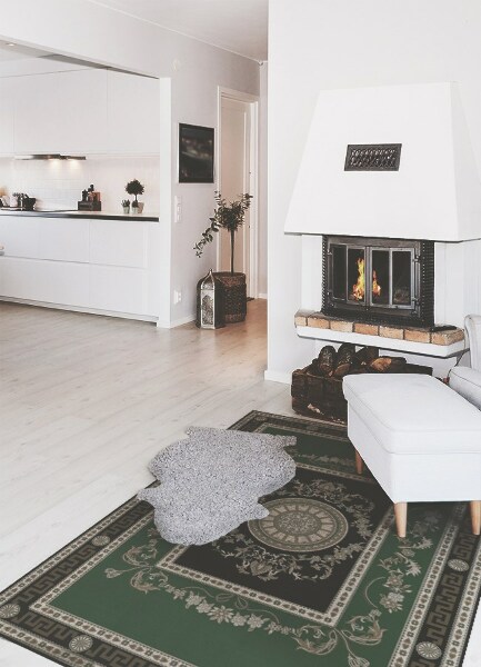 Vinylový koberec pre domácnosť kráľ Rama
