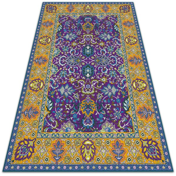 vinylový koberec Perzský štýl krásne detaily
