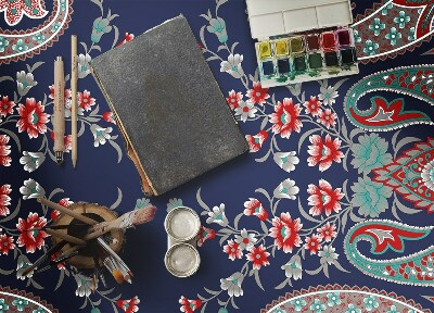 Vnútorné vinylový koberec perzský štýl