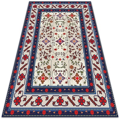 Vnútorné vinylový koberec perzské vzory