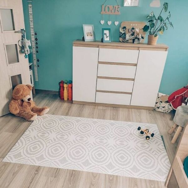 Vnútorné vinylový koberec perzské vzory