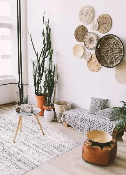 Vnútorné vinylový koberec zlaté vzory