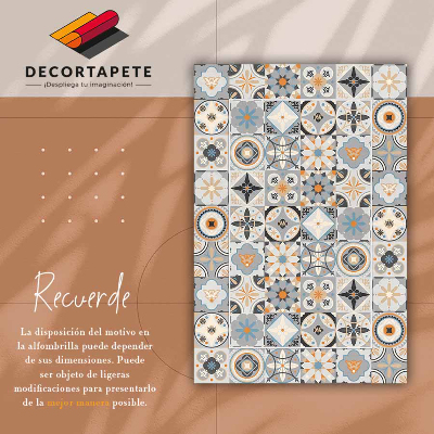 Univerzálny vinylový koberec španielske obklady a dlažby