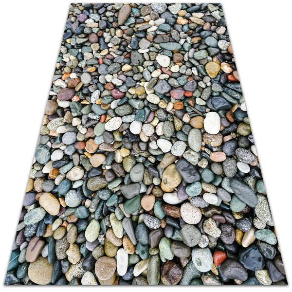 Vnútorné vinylový koberec kamene