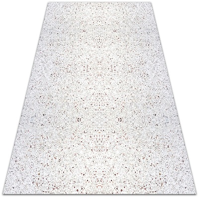 Módne univerzálny vinylový koberec vzorované mramorové