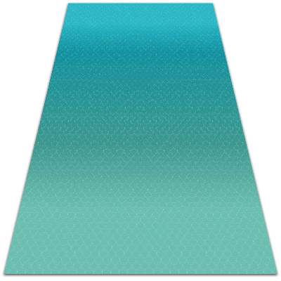 Módne vinylový koberec geometrické váhy
