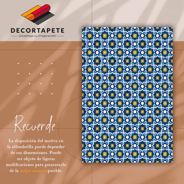 Univerzálny vinylový koberec španielske obklady a dlažby