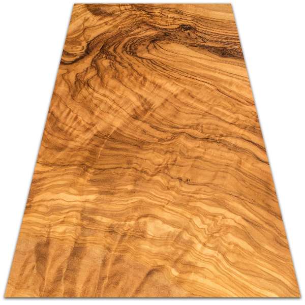 Vinylový koberec pre domácnosť dreva