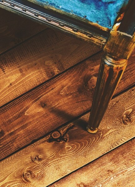 Vnútorné vinylový koberec zvislé dosky