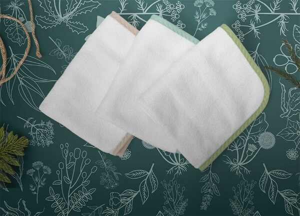 Vinylový koberec pre domácnosť botanickej kvety