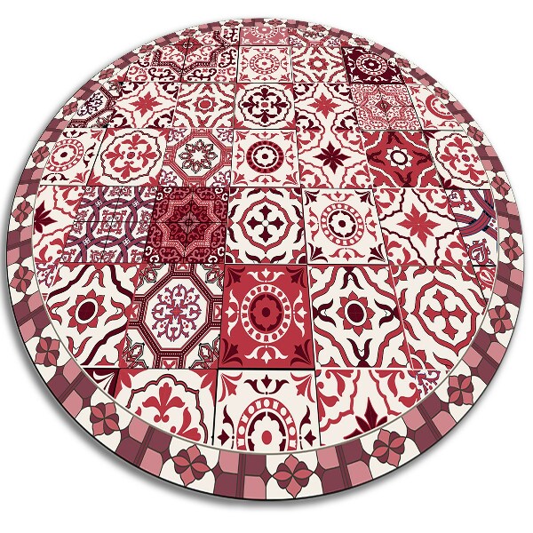 Univerzálny vinylový koberec portugalskej dlaždice