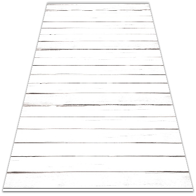 Vinylový koberec pre domácnosť Staré biele tabule