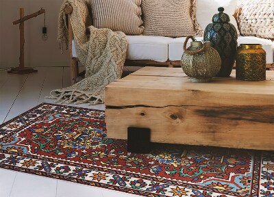 Vinylový koberec pre domácnosť Starý štýl perzský