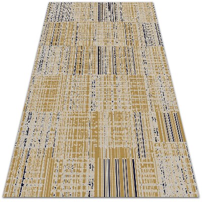 Módne vinylový koberec classic abstrakcie