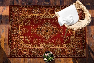 Moderné vonkajšie koberec textúra Persian