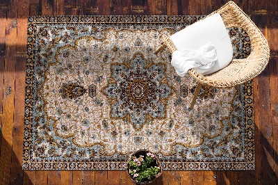 záhradný koberec Stredný východ Style