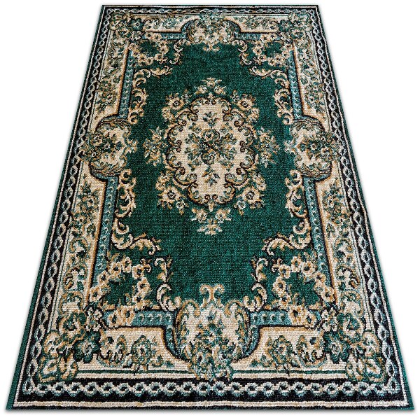 Vonkajšie záhradné koberec perzský štýl