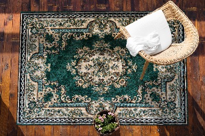 Vonkajšie záhradné koberec perzský štýl
