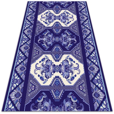 Vonkajšie záhradné koberec Persian pattern
