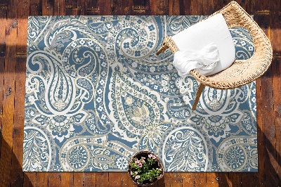 záhradný koberec Persian Paisley