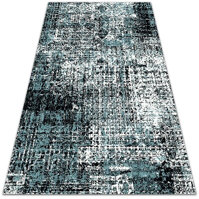Krásny vonkajšie koberec Strúhaný vzor plátený