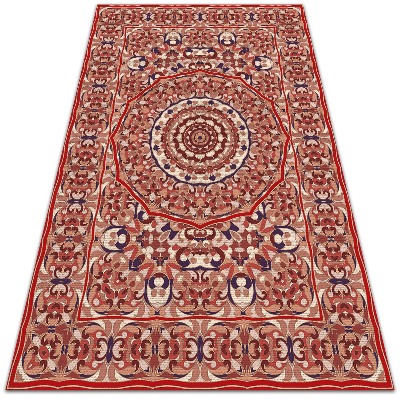 Záhradný koberec krásny vzor Ancient symetria