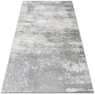 Moderné vonkajšie koberec opotrebovaný betónu