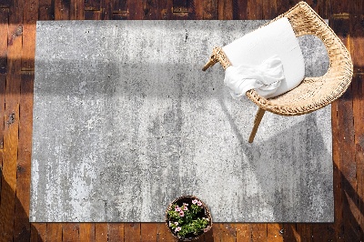 Moderné vonkajšie koberec opotrebovaný betónu