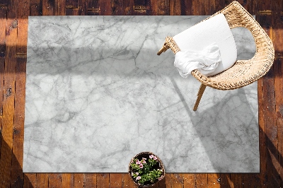 Vonkajší koberec na terasu Marble betón