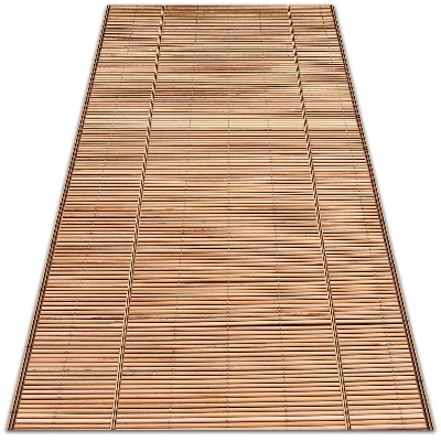 Terasový koberec s potlačou trstina