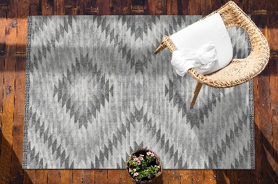 Vonkajší koberec na terasu turkish vzor