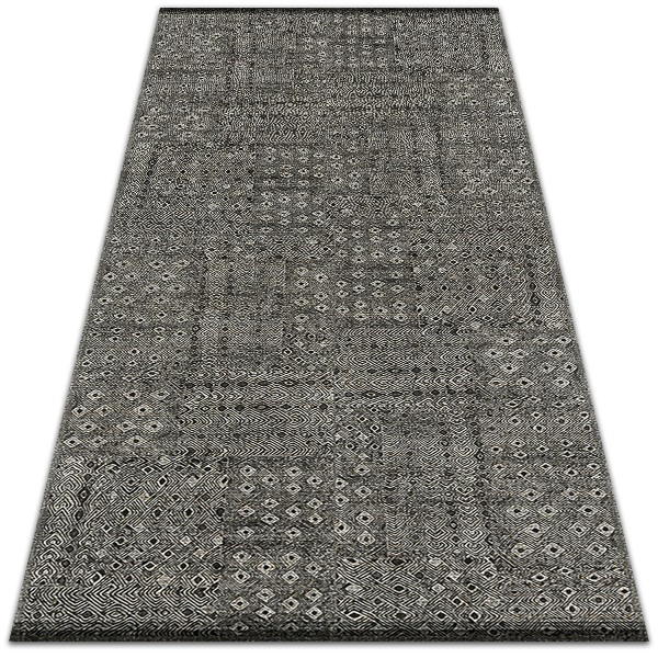 Moderné vonkajšie koberec malá textúra