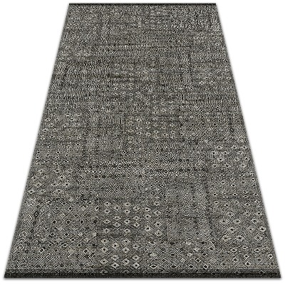 Moderné vonkajšie koberec malá textúra